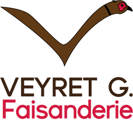 Logo Faisanderie Veyret