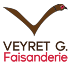Logo Faisanderie Veyret